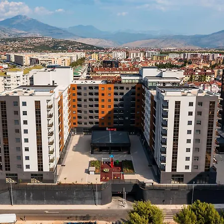 Appartement Dadi Plaza Premium *