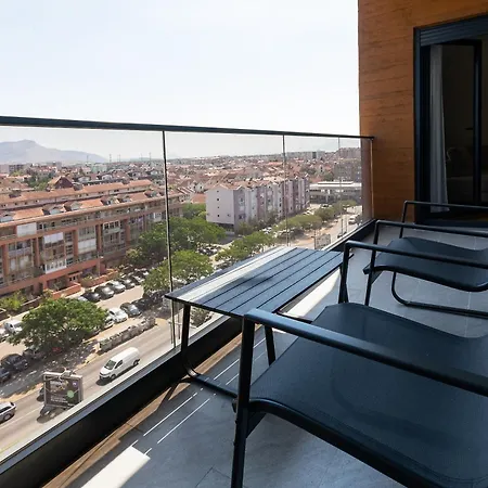 Appartement Dadi Plaza Premium