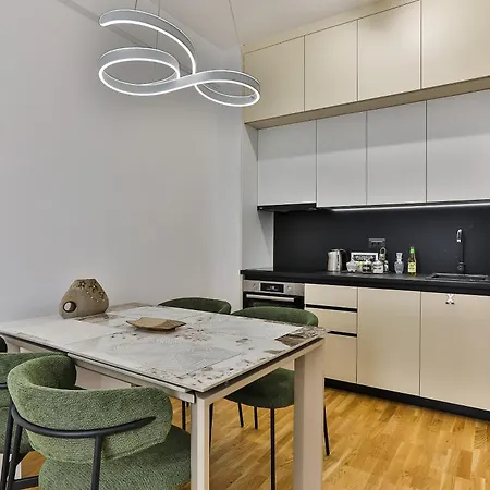 Appartement Dadi Plaza Premium