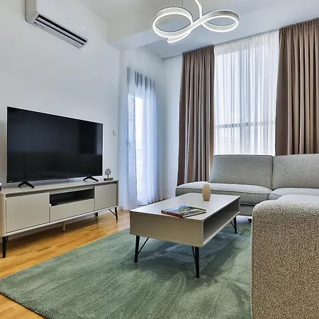 Dadi Plaza Premium Appartement Podgorica