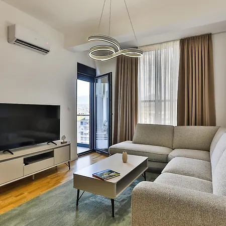 Appartement Dadi Plaza Premium
