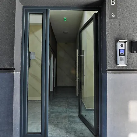 Appartement Dadi Plaza Premium Podgorica