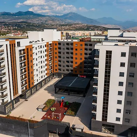 Dadi Plaza Premium * Podgorica