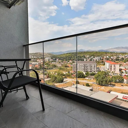Appartement Dadi Plaza Premium Podgorica