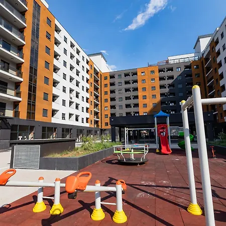 Dadi Plaza Premium Appartement