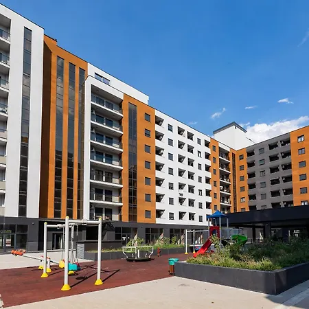 Dadi Plaza Premium Appartement *