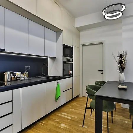 Dadi Plaza Premium Appartement Podgorica