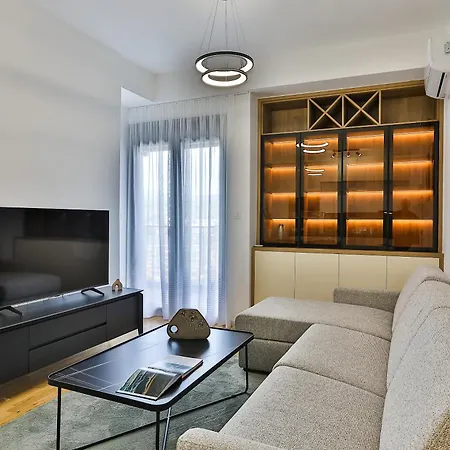 Appartement Dadi Plaza Premium *